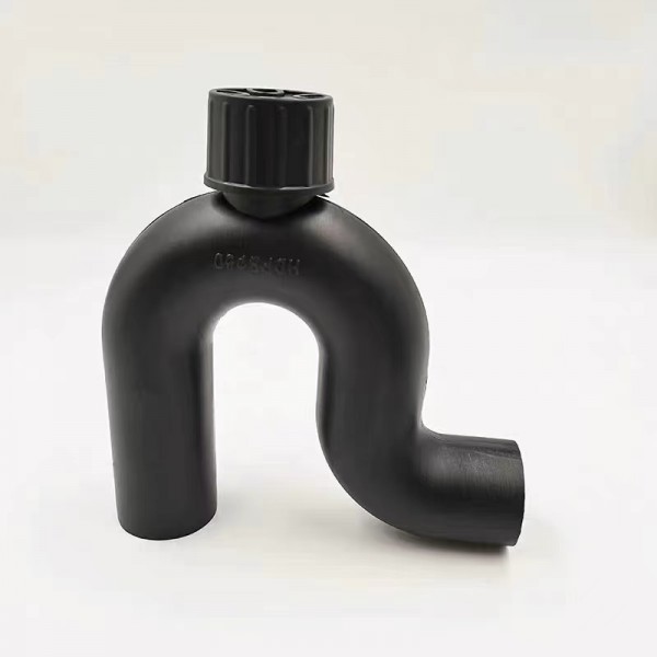 濟(jì)南HDPE同層虹吸排水管材3